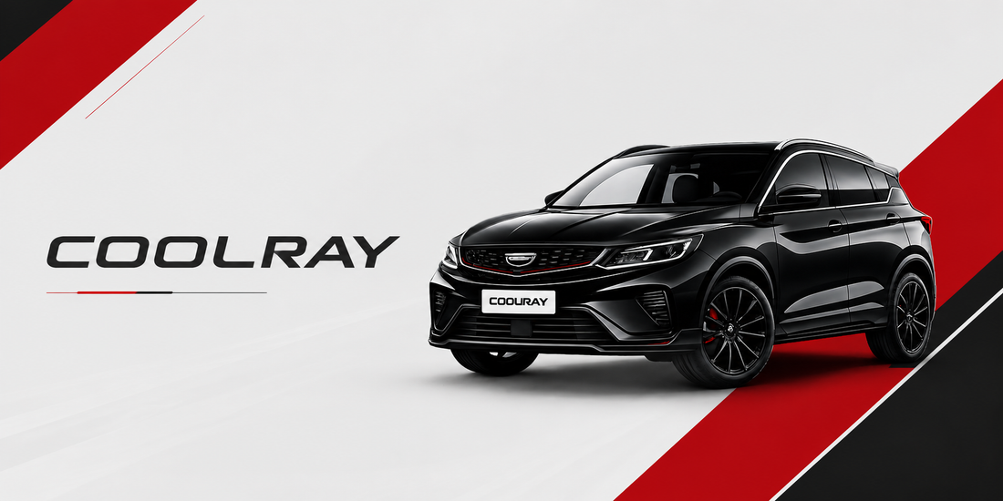 Geely Coolray 2019-2022 - Repuestos de carrocería AC