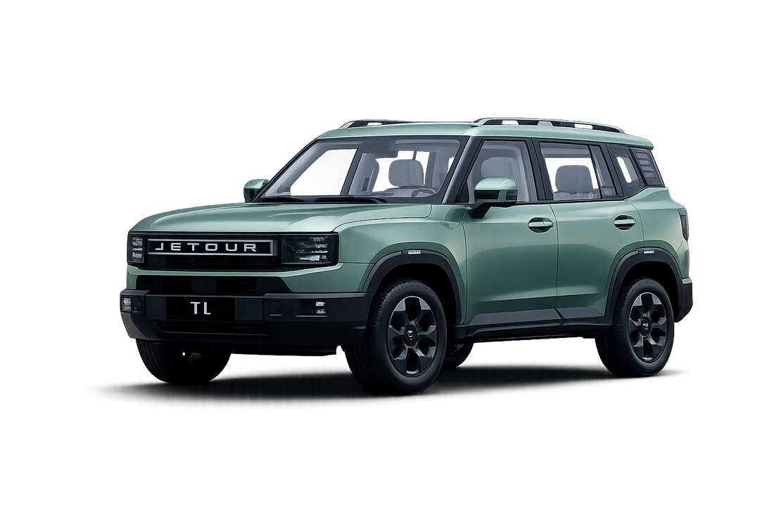 Jetour T1