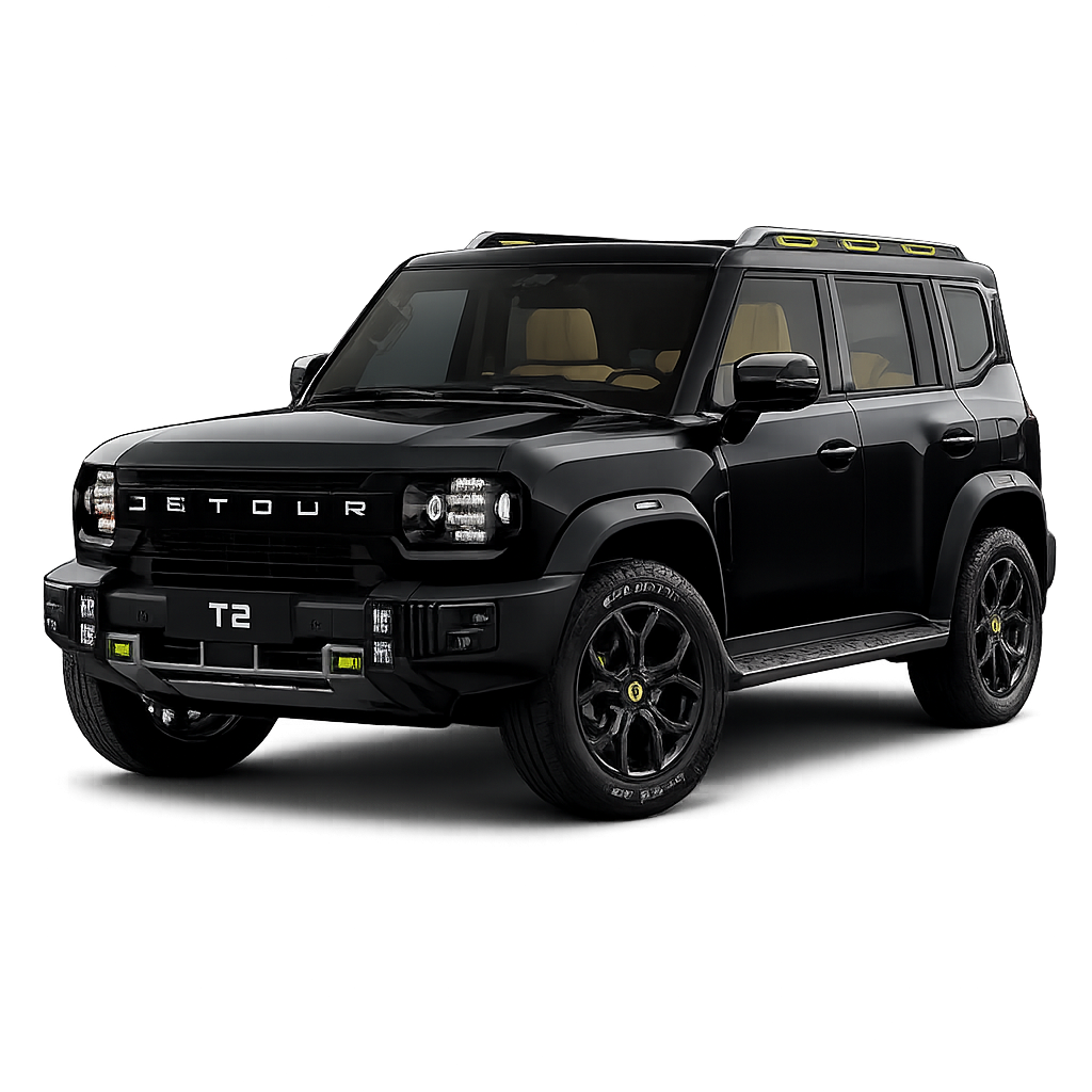 Jetour T2