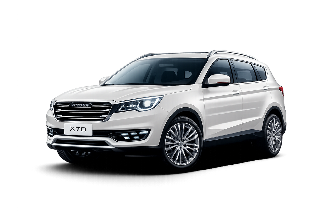 Jetour X70 2018-2023