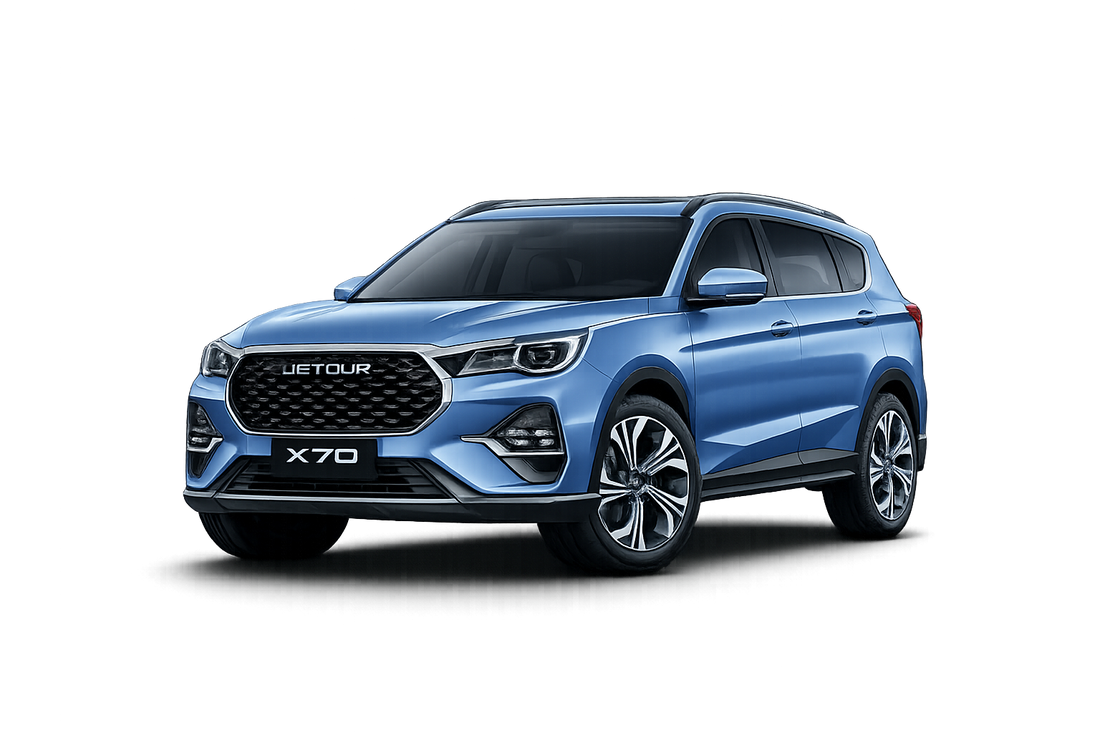 Jetour X70 2024-2027