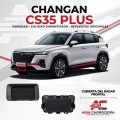 Cubierta del radar frontal Changan CS35 Plus