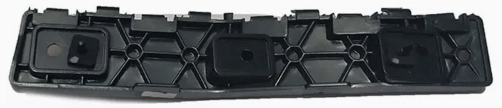 Soporte trasero izquierdo detalle