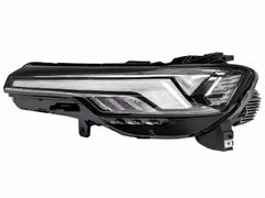 Faro frontal izquierdo detalle