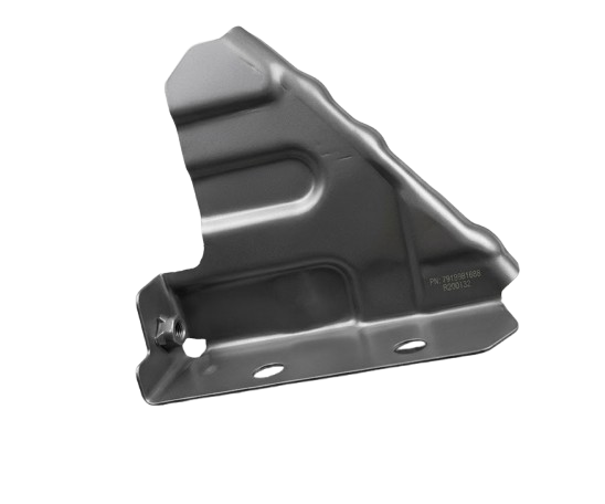 Placa de Fijación de Guardafango Delantero - Geely Starray