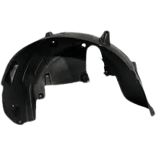 Guardapolvo de Arco Trasero Izquierdo Geely Coolray