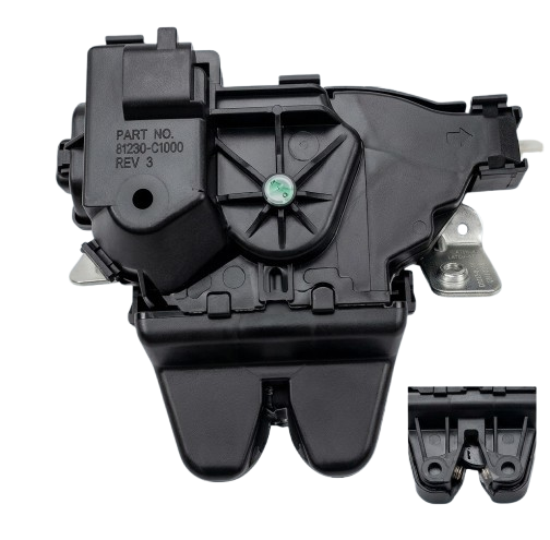 Cerradura de Compuerta - Geely Starray