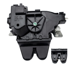 Cerradura de Compuerta - Geely Starray