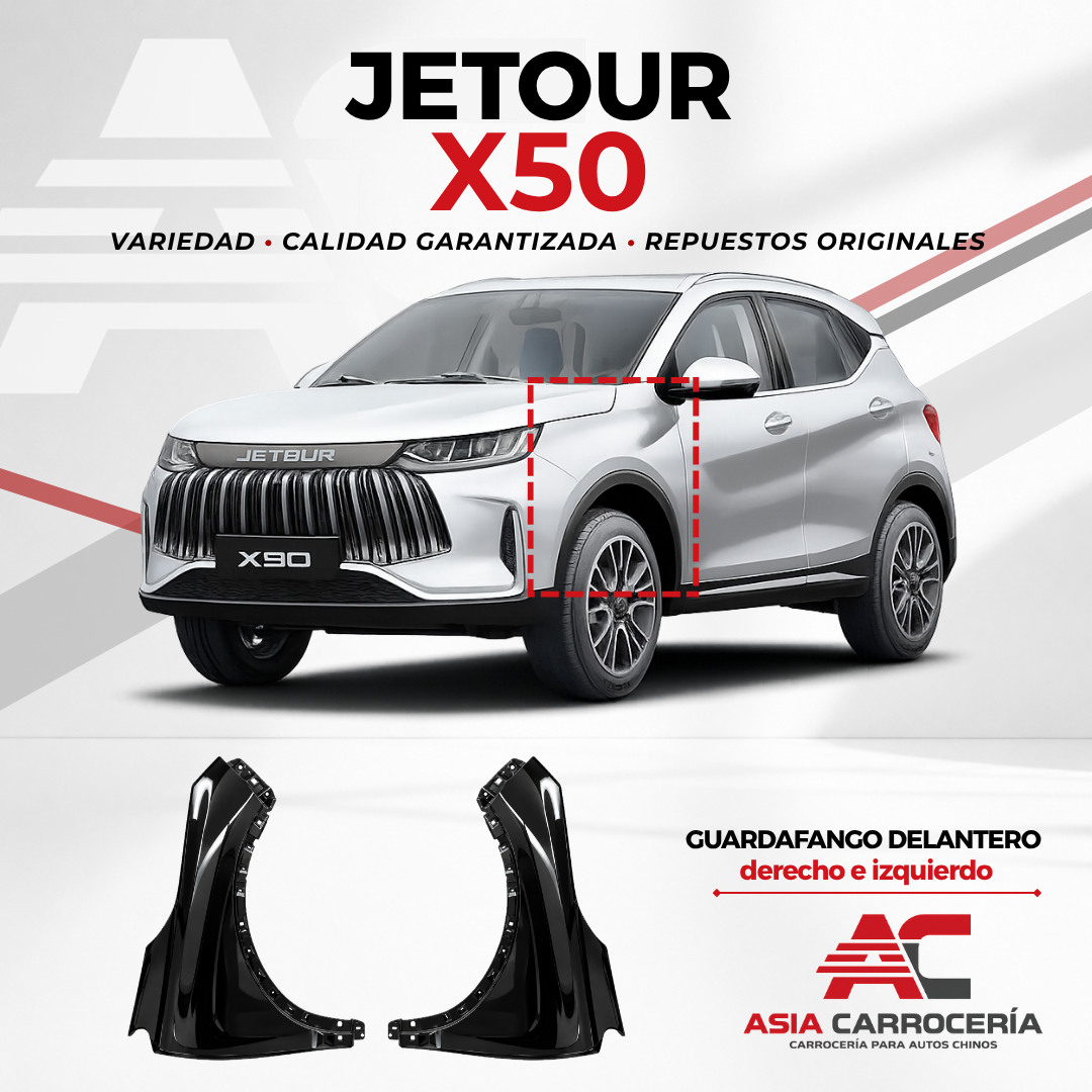 Guardafango delantero (50C30C112DYJ)