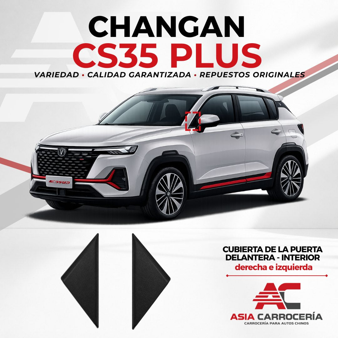 Cubierta puerta delantera interior izquierda Changan CS35 Plus