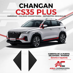 Cubierta puerta delantera interior izquierda Changan CS35 Plus
