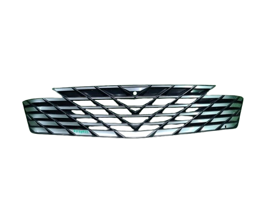 Parrilla Frontal (Máscara) Negro - Geely Starray
