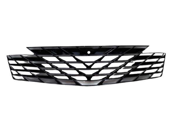 Parrilla Frontal (Máscara) Plata - Geely Starray
