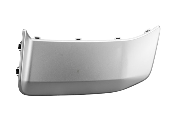 Panel Decorativo Inferior de Defensa Trasera - Geely Starray