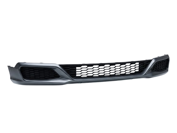 Moldura de Defensa Trasera Plata - Geely Starray
