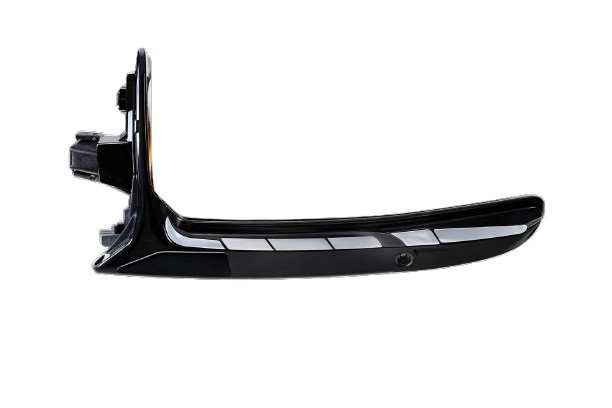 Spoiler Lateral de Luneta Trasera Izquierdo Geely Coolray