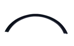 Moldura de Arco de Rueda Trasero Izquierdo Geely Coolray