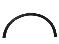 Moldura de Arco de Rueda Delantero Derecho Geely Coolray