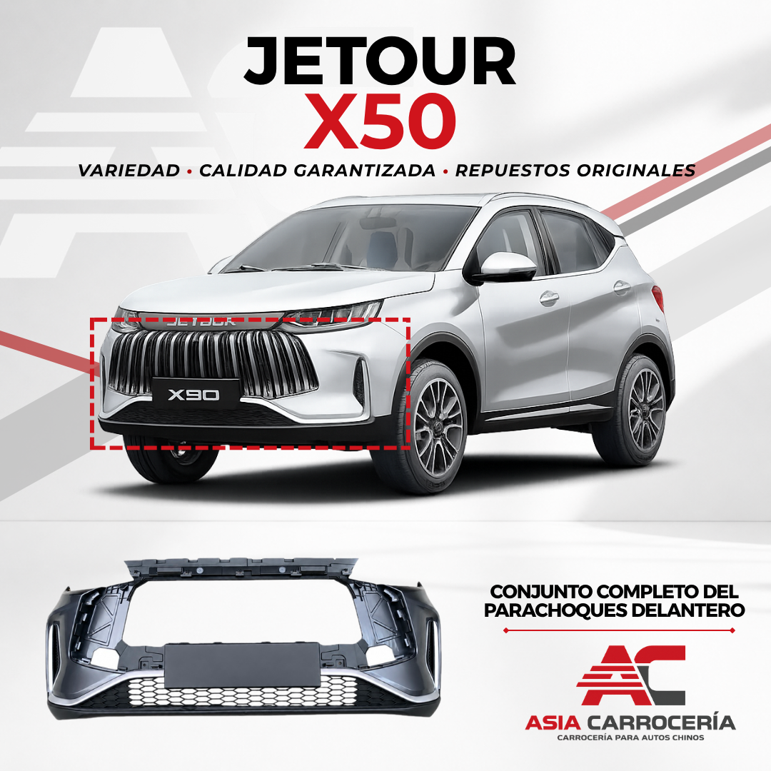 Conjunto completo del parachoques delantero (63A61A389A)