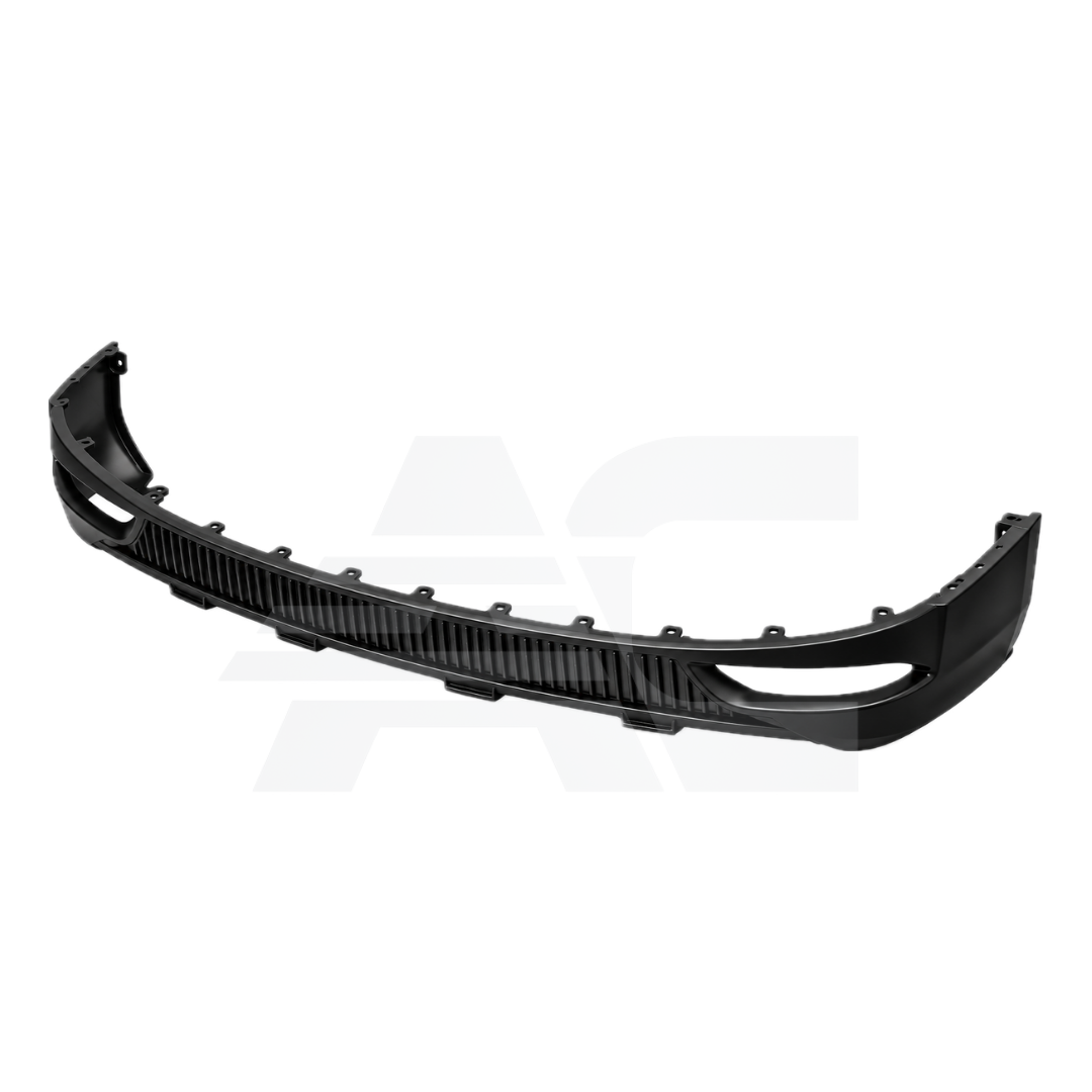 Rejilla inferior del parachoques trasero (63A62A224-02)