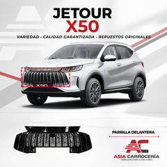 Parrilla delantera completa (63B45A143)