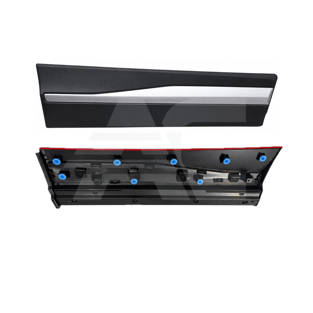Moldura de puerta trasera (65R29R034)