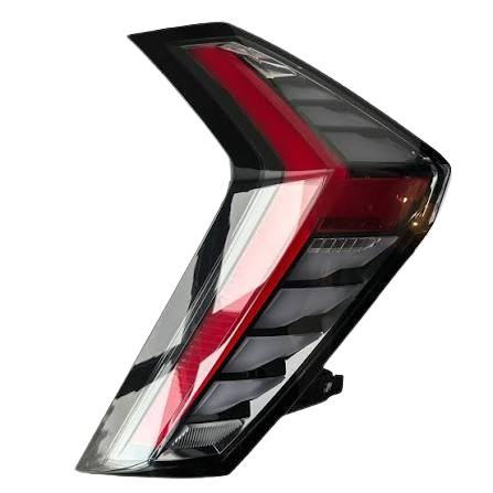 Calavera Lateral Trasera (Conjunto) (Tipo 1) - Geely Starray