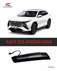 Luz Diurna DRL Derecha - Kaiyi X7