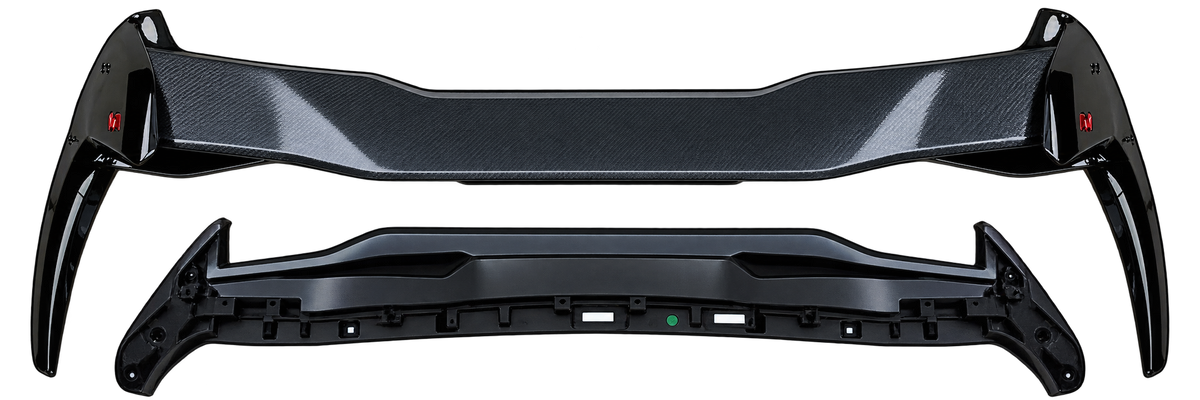 Spoiler Geely Coolray 2023-2025