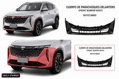 Defensa Delantera Inferior (Cuerpo) - Geely Starray