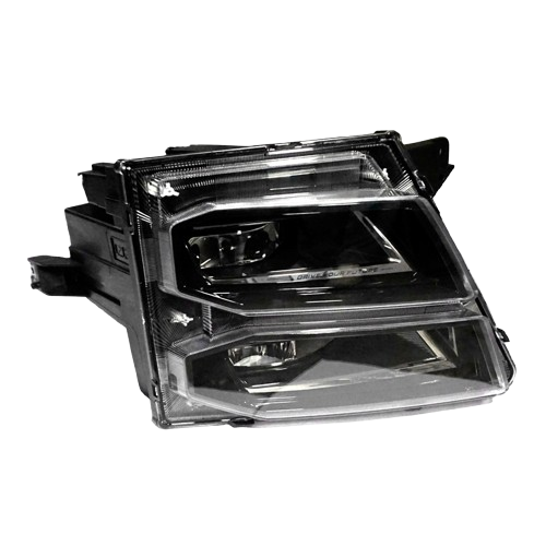 Faro Derecho detalle