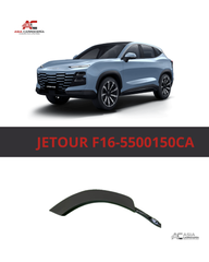 Moldura Arco Rueda Trasera Izquierda Frente Jetour Dashing