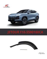Moldura Arco Rueda Trasera Derecha Frente Jetour Dashing