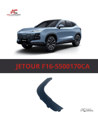 Moldura Arco Rueda Trasera Izquierda Posterior Jetour Dashing