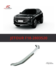 Moldura superior del Parachoques Delantero - Jetour X70 Plus