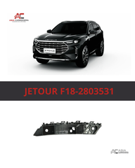 Soporte de Parachoques Delantero (Izq) - Jetour X70 Plus
