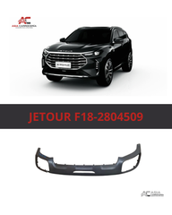 Deflector Trasero - Jetour X70 Plus