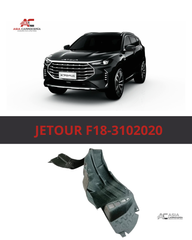 Forro de Guardafango Delantero (Der) - Jetour X70 Plus