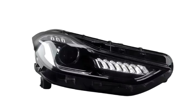 Faro Delantero (Izq) - Jetour X70 Plus