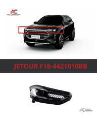 Faro Delantero (Izq) - Jetour X70 Plus