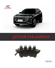 Luz Diurna DRL (Izq) - Jetour X70 Plus