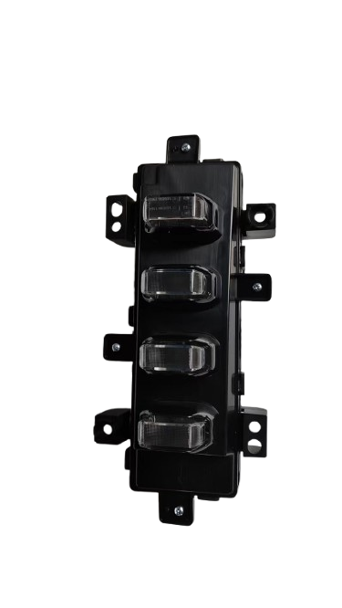 Luz Diurna DRL (Der) - Jetour X70 Plus