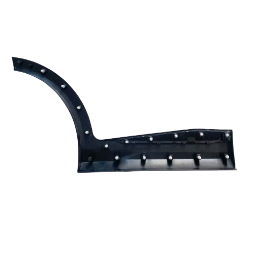 Moldura de Puerta Trasera (Izq) - Jetour X70 Plus