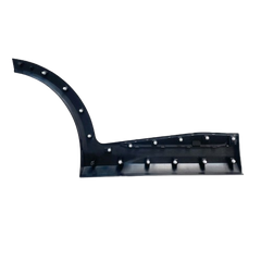 Moldura de Puerta Trasera (Izq) - Jetour X70 Plus