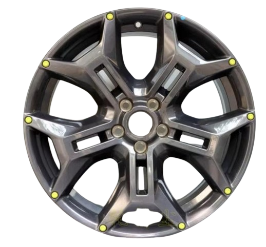 Rin Aluminio Gris - Jetour T2