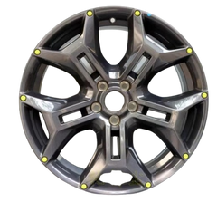 Rin Aluminio Gris - Jetour T2