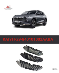 Parrilla Delantera Variante F29 - Kaiyi X7 2024 a 2026