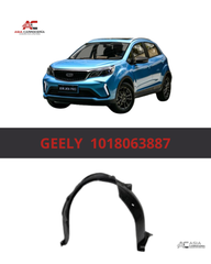 Guardapolvo de Rueda Delantera Izquierdo - Geely GX3 Pro