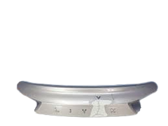 Moldura de Compuerta Trasera - Geely GX3 Pro