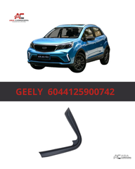 Moldura Derecha de Parachoques Trasero - Geely GX3 Pro